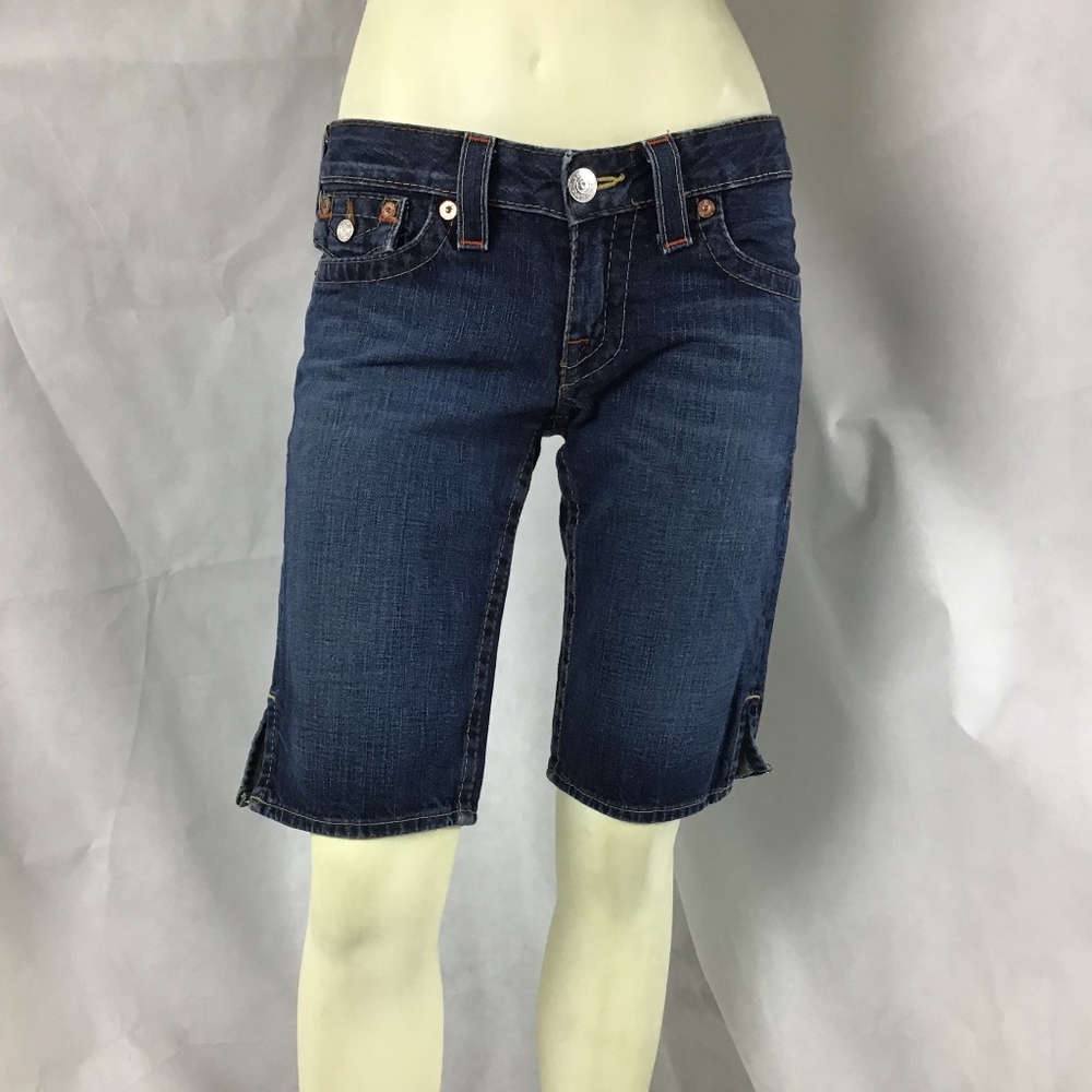True Religion JOEY SHORT #24536 Size 27 (I)^